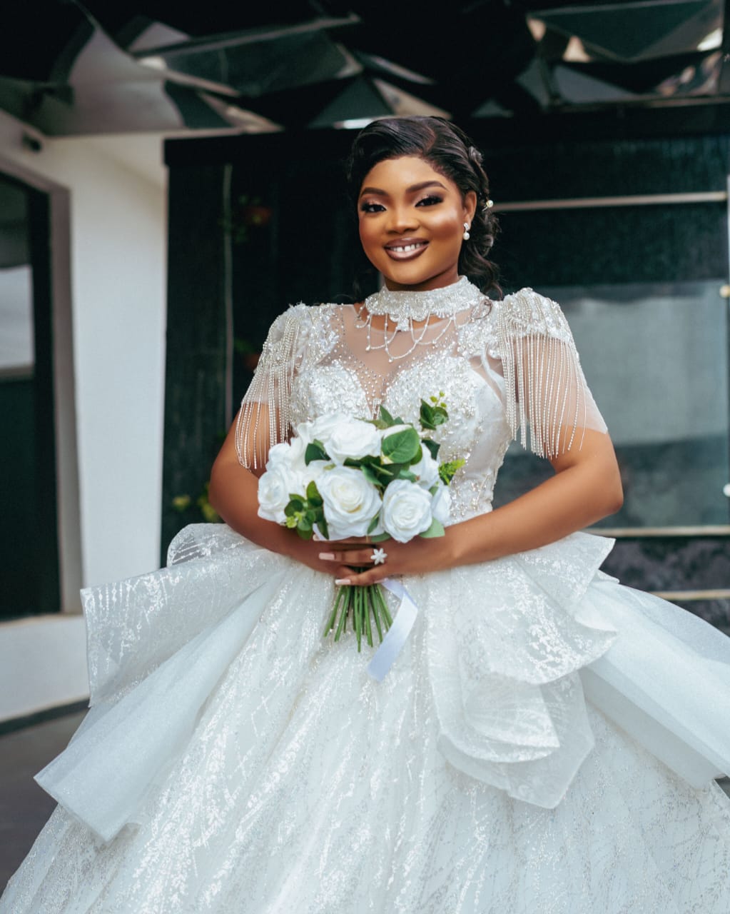 Bridal dress placeholder